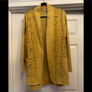 LOGO by Lori Goldstein size large jacket